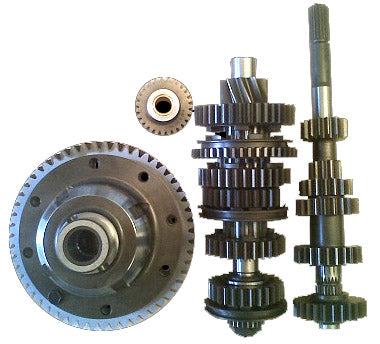 Genuine Lancia Delta / Y10 Gearbox Synchronizer 3-4 Speed (Original Fiat Part 46456403)