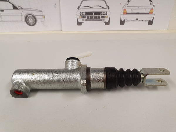 Lancia Delta Clutch Master Cylinder Pedal
