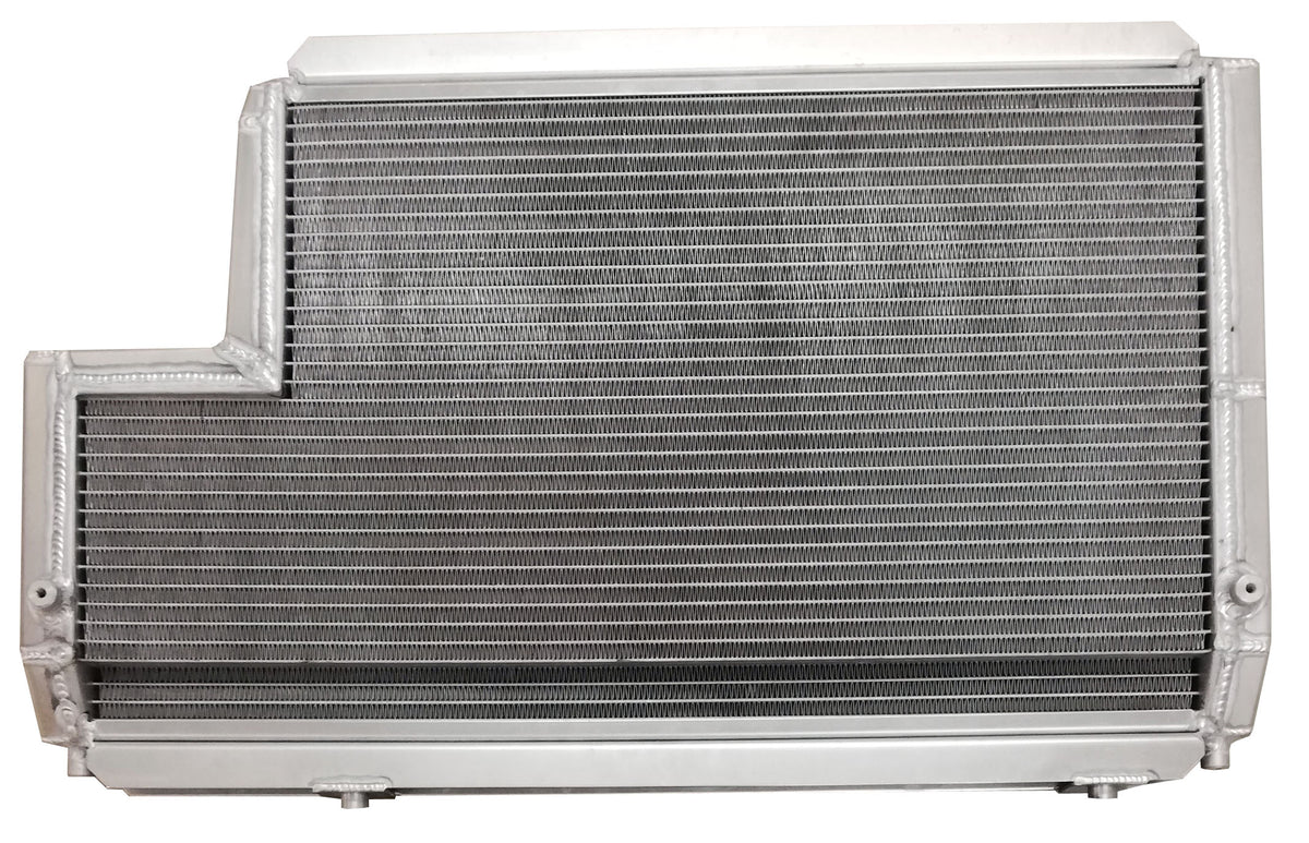 Cooling – Lancia Delta HF integrale