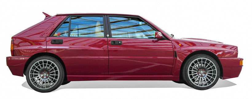 Cars - Lancia Delta HF for Sale