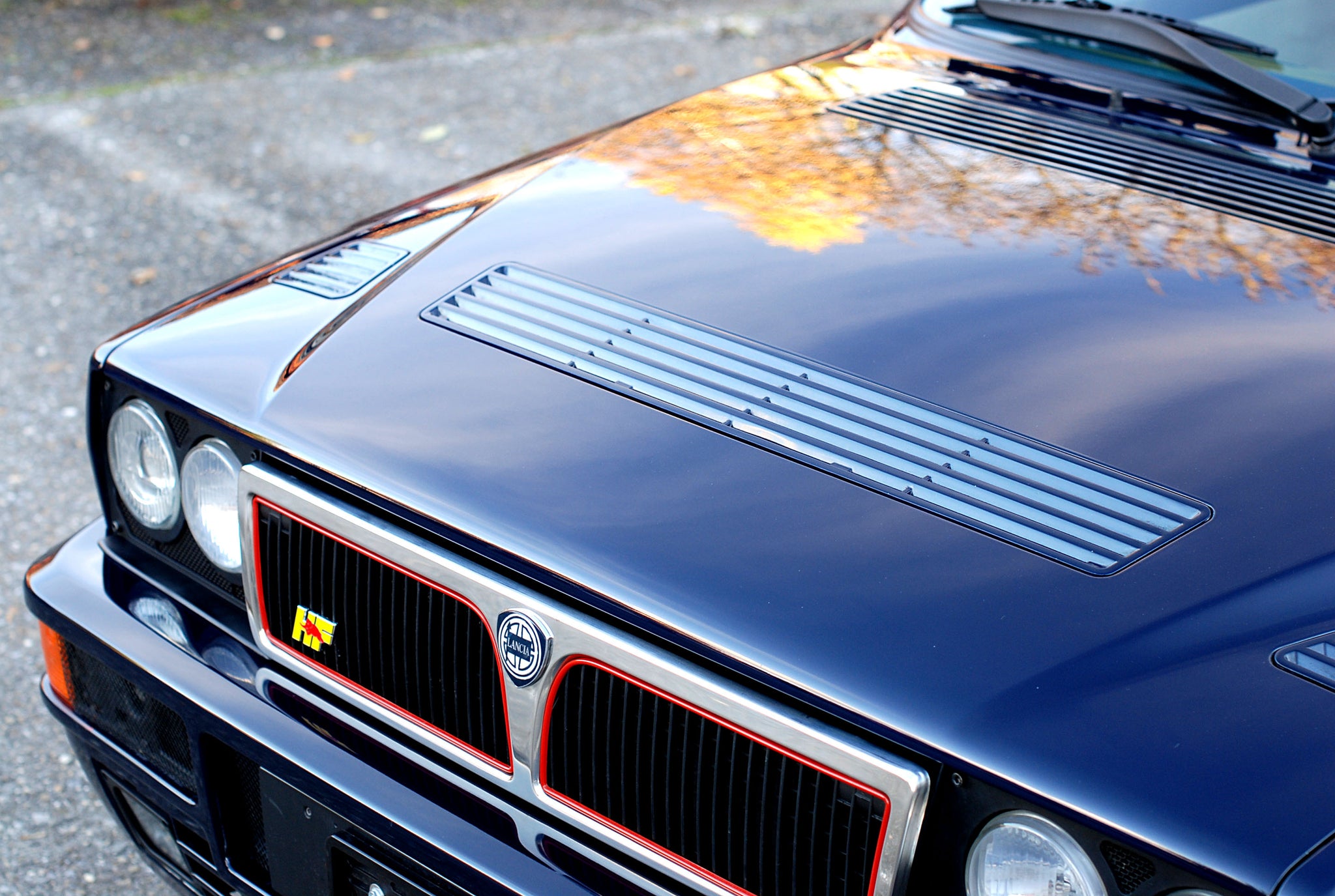 Lancia Delta zu verkaufen - For Sale Blu Lord