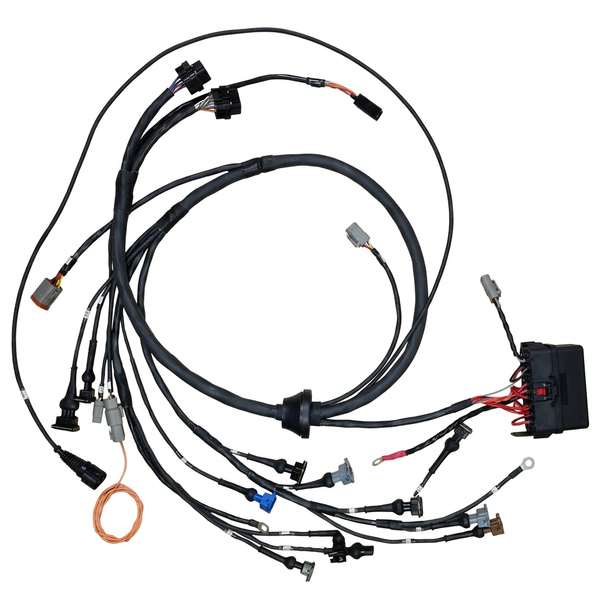 Haltech Nexus S2 Kabelstrang Wiring Loom
