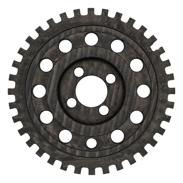 Crank Trigger wheel HF integrale Haltech ECU
