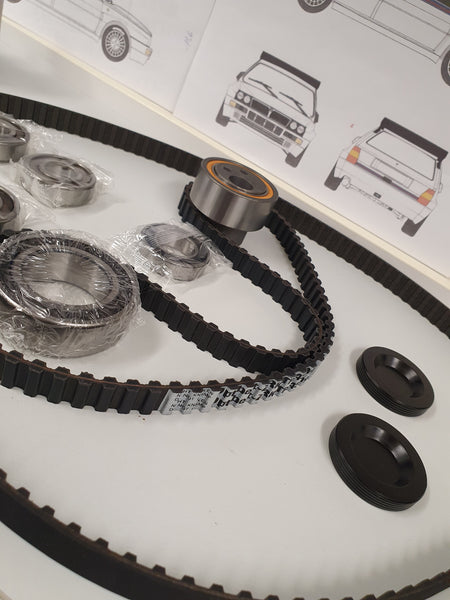 Lancia Delta HF cambelt kit bearing 