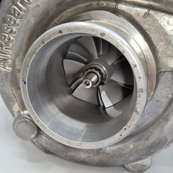 Modified Garrett T3 Compressor Intake