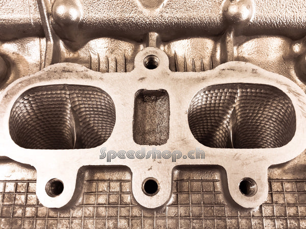Pro Track - 5 Axis CNC Ported Lancia Delta HF 16V Cylinder head