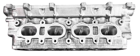 CNC machined Cylinder Head for Lancia Delta HF integrale. Blueprinted and ported flowbench tested for maximum Volumetric Efficiency. Golfball Structure intake port dimpling.