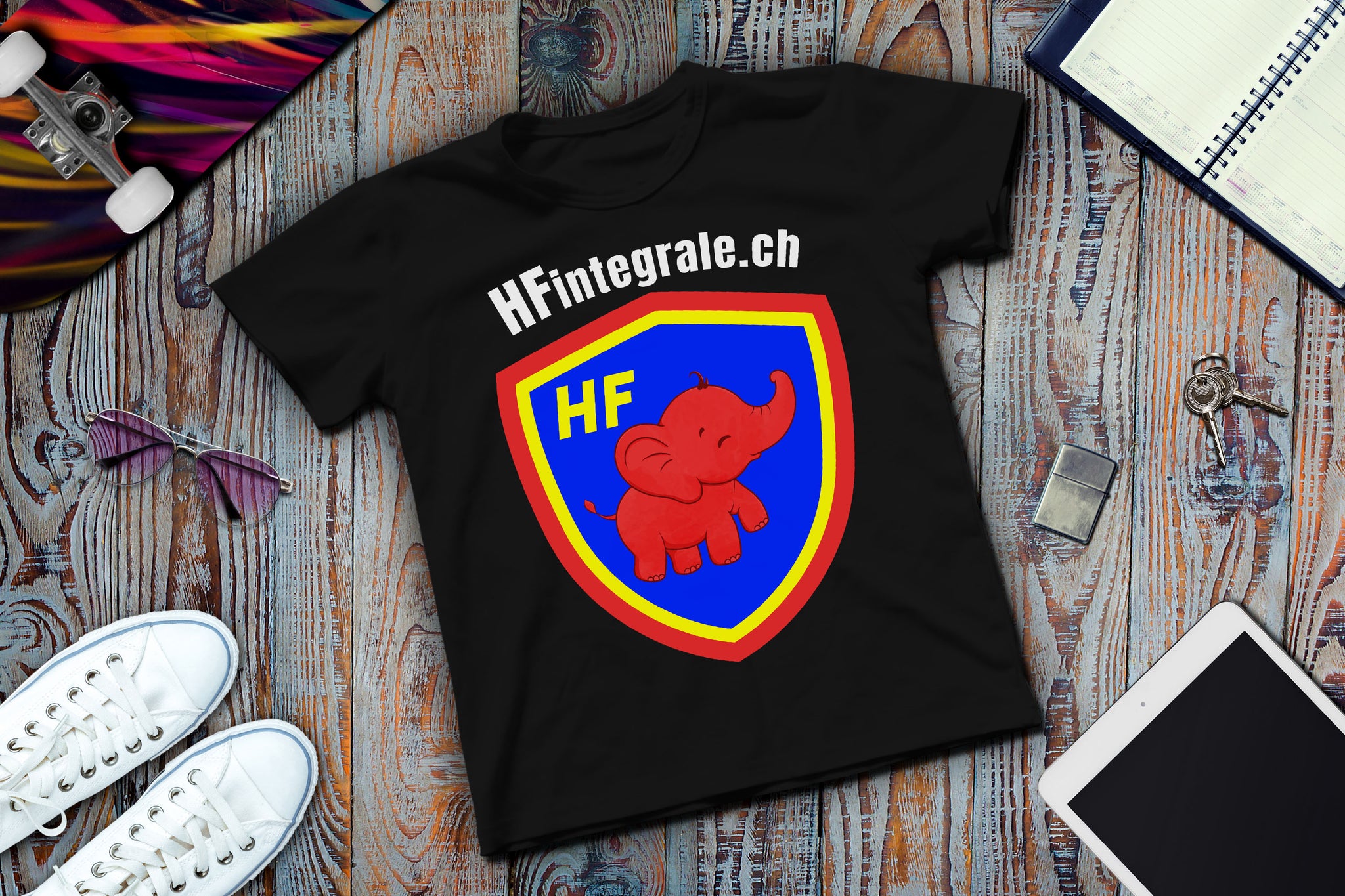 HF integrale Bambino Scuderia T-Shirt