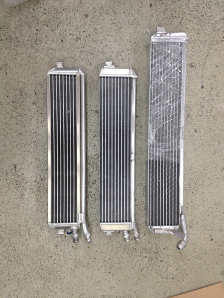 Lancia Delta HF integrale Oil Cooler Kit Standard and Safari