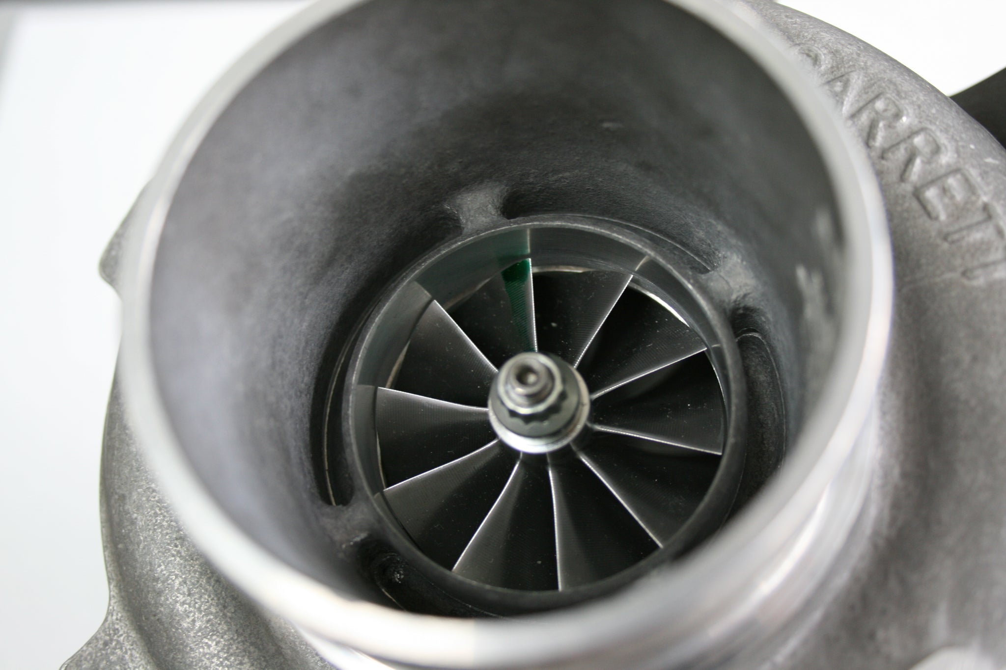 Lancia Delta HF SSR500 V-Band Stainless Steel IWG housing