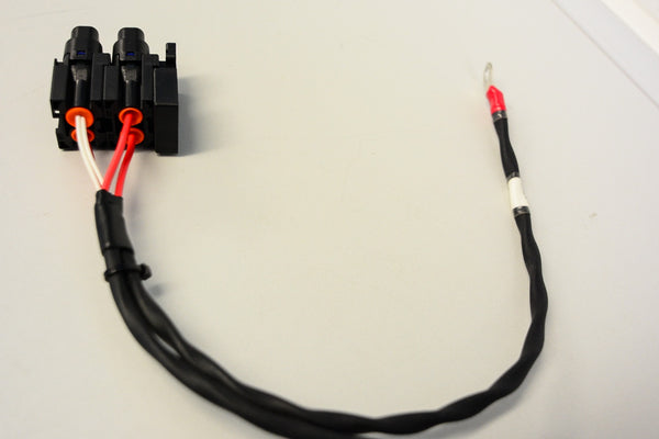 Lancia Delta HF Integrale ECU wiring loom for ignition inejection with high quality genuine AMP and Deutsch connectors for all customers who wants to upgrade the detoriated OEM wiring loom with a Motorsport style loom.