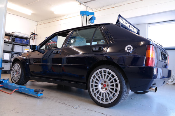 Lancia Delta HF EVO2 Blu Lord - for sale