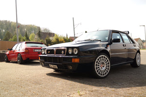 Lancia Delta HF EVO2 Blu Lord - for sale