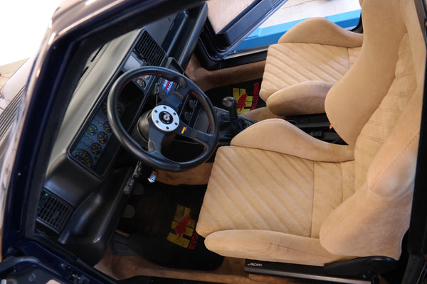 Lancia Delta HF EVO2 Blu Lord - for sale