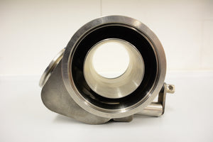 Garrett Lancia Delta Stainless Steel IWG turbine housing