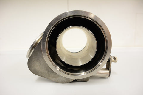 Garrett Lancia Delta Stainless Steel IWG turbine housing