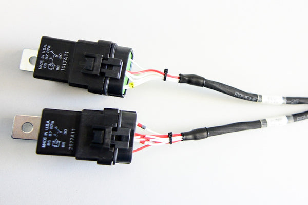 Lancia Delta HF Integrale ECU wiring loom for ignition inejection with high quality genuine AMP and Deutsch connectors for all customers who wants to upgrade the detoriated OEM wiring loom with a Motorsport style loom.