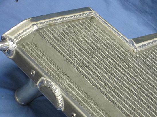 Lancia Delta HF integrale Gr.A Safari Water Oil Radiator Kit