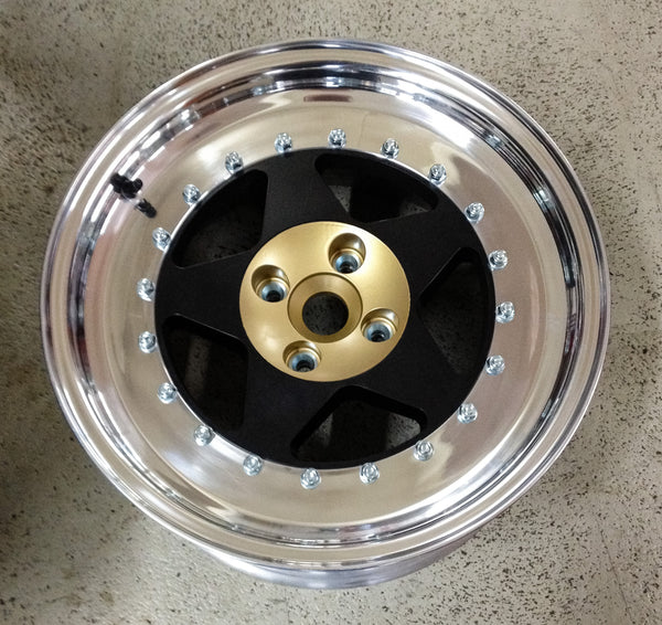 San Remo Modular Forged Wheel 8.5x16 Gr.A