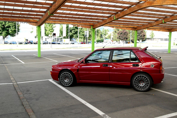 Lancia Delta HF integrale Dealers Collection unique car sold by Speedshop.ch