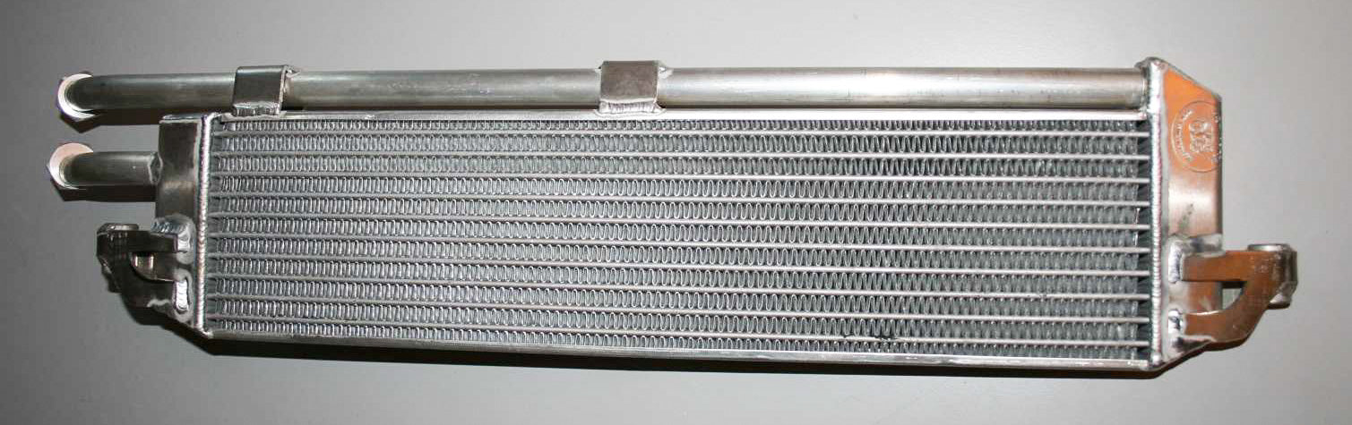 Lancia Delta HF integrale Oil Cooler Kit