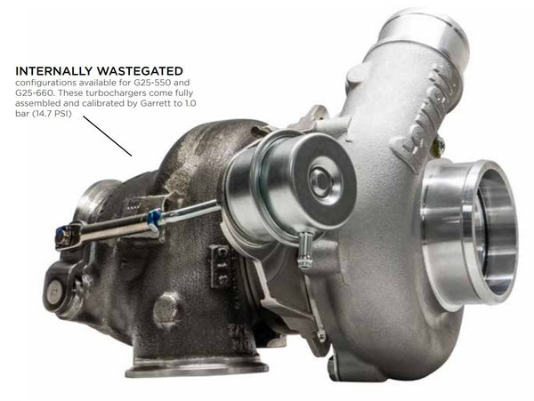 Lancia Delta HF integrale Garrett G25-550 IWG Turbo Kit