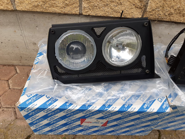 Lancia Delta HF integrale Evo Headlamp