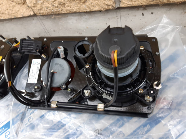Lancia Delta HF integrale Evo Headlamp
