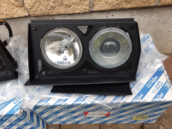 Lancia Delta HF integrale Evo Headlamp