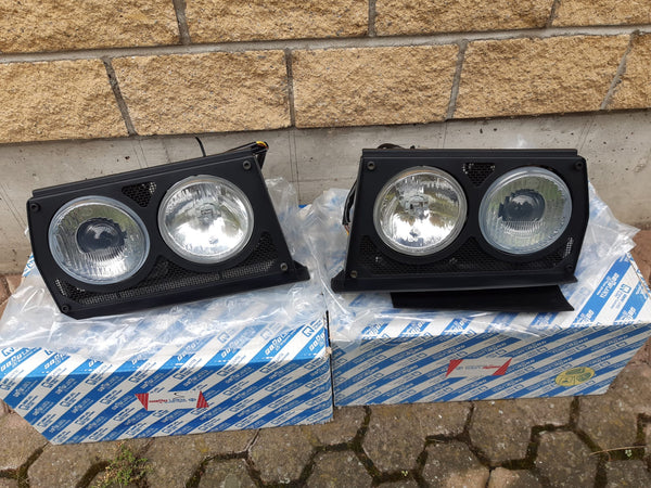 Lancia Delta HF integrale Evo Headlamp