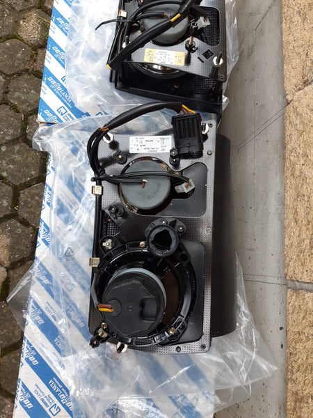 Lancia Delta HF integrale Evo Headlamp