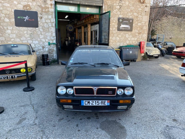 Lancia Delta HF integrale 16V Cluster Front For Sale 