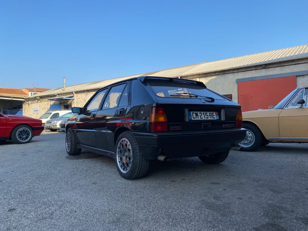 Lancia Delta HF integrale 16V Cluster Black Rear for Sale