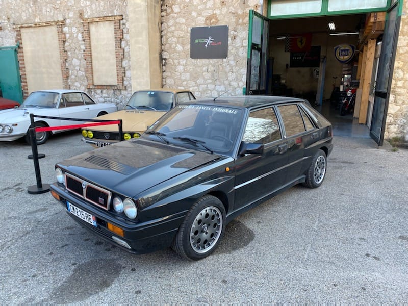 Lancia Delta HF integrale 16V For Sale