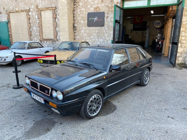 Lancia Delta HF integrale 16V For Sale