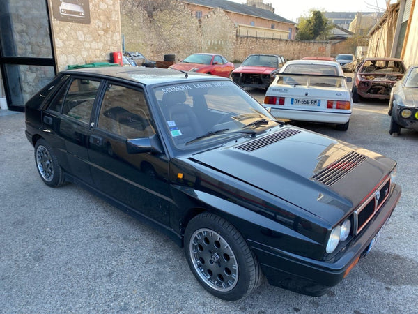 Lancia Delta HF integrale 16V Cluster For Sale