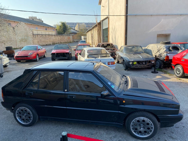 Lancia Delta HF integrale 16V For Sale