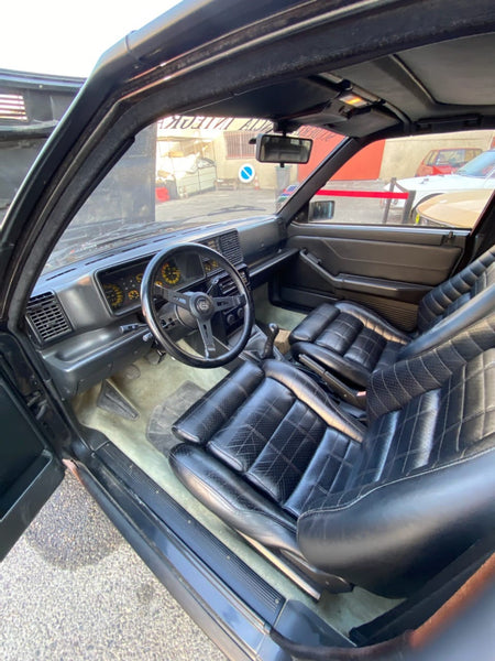 Lancia Delta HF integrale 16V Interior For Sale
