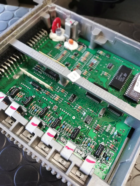 IAW - WEBER ECU