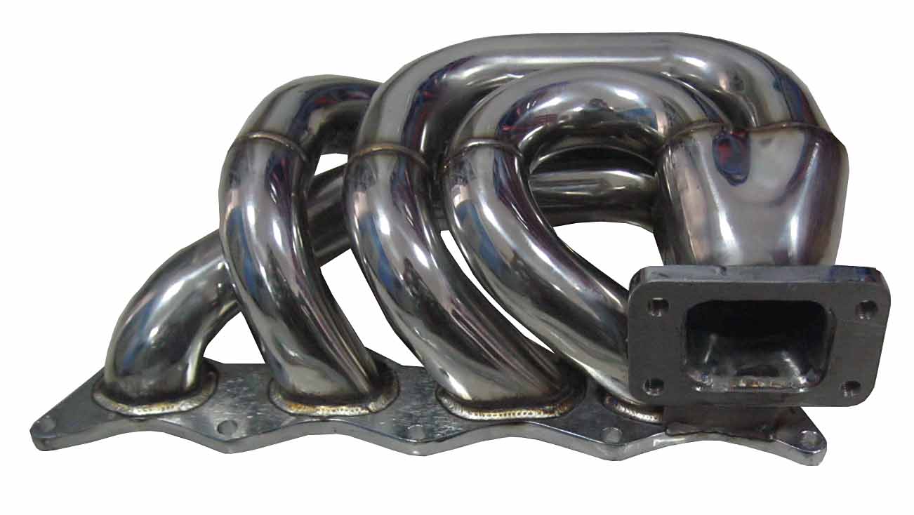 Lancia Delta HF integrale Exhaust Manifold