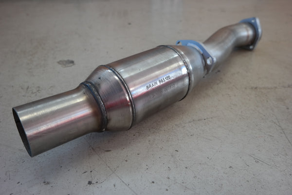 Lancia Delta HF integrale EVO 200 CPSI Brain Catalitic Converter
