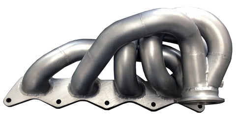 Lancia Delta HF Holzer Style Manifold - Inconel V-Band