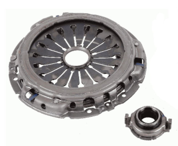 Lancia Delta HF HD Clutch Kit Cover and release Bearing