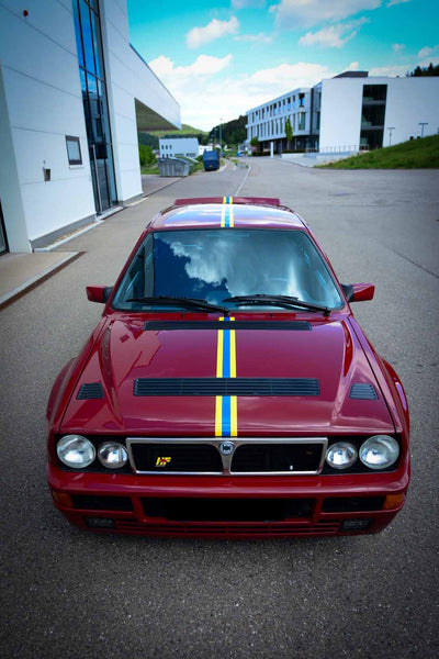 Lancia Delta HF integrale EVO Final Edition