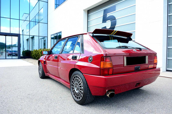 Lancia Delta HF integrale EVO Final Edition