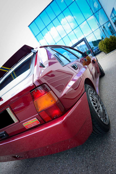 Lancia Delta HF integrale EVO Final Edition