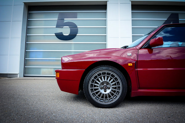 Lancia Delta HF integrale EVO Final Edition