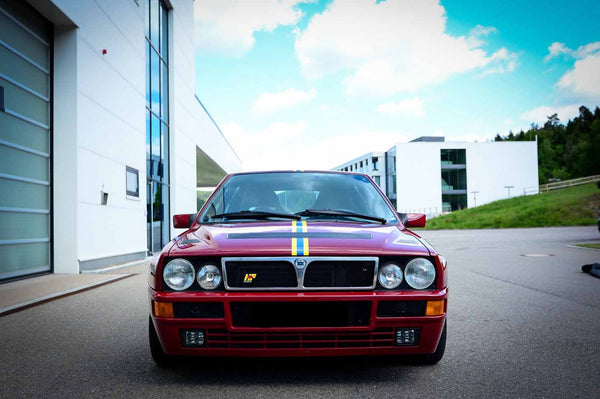 Lancia Delta HF integrale EVO Final Edition