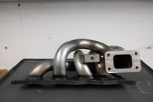 Lancia Delta 16V - Holzer Style 304 Exhaust Manifold