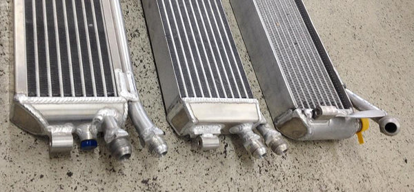 Lancia Delta HF integrale Oil Cooler Kit